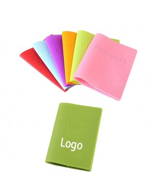 PVC Passport Cover