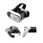 Virtual Reality Box With Built-in 3D Glasses