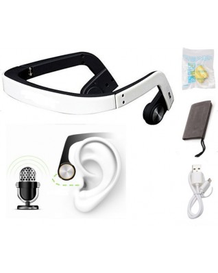 Bone-Conduction Headset