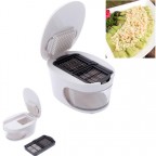 GARLIC PRESS Vegetable Slicer