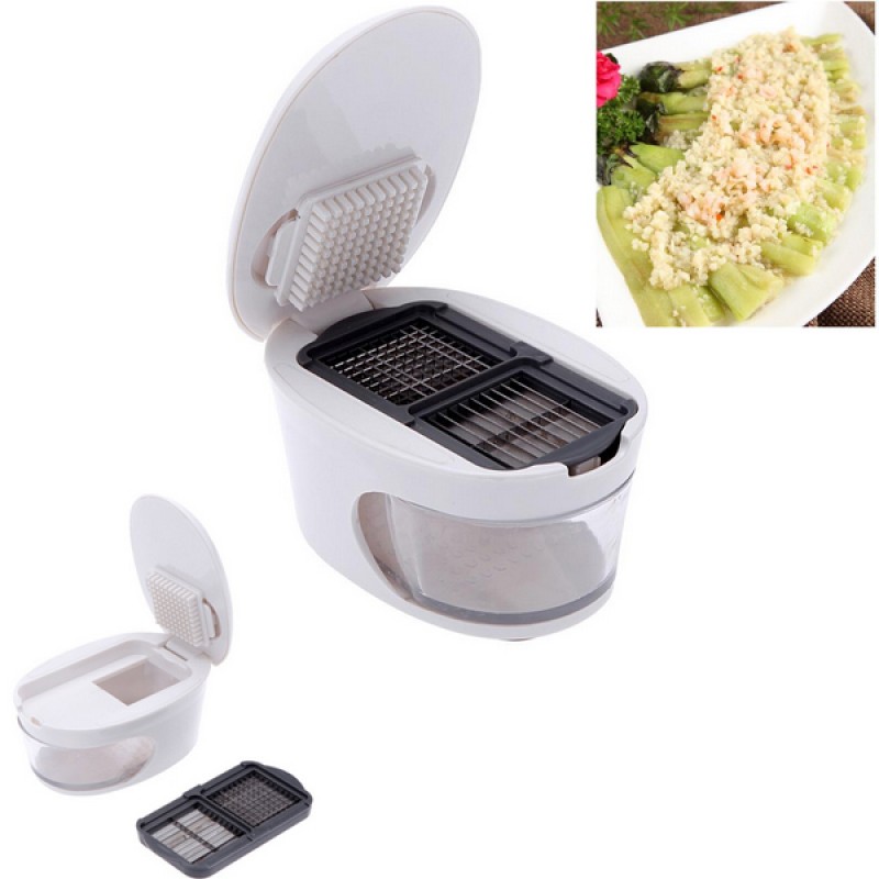 GARLIC PRESS Vegetable Slicer