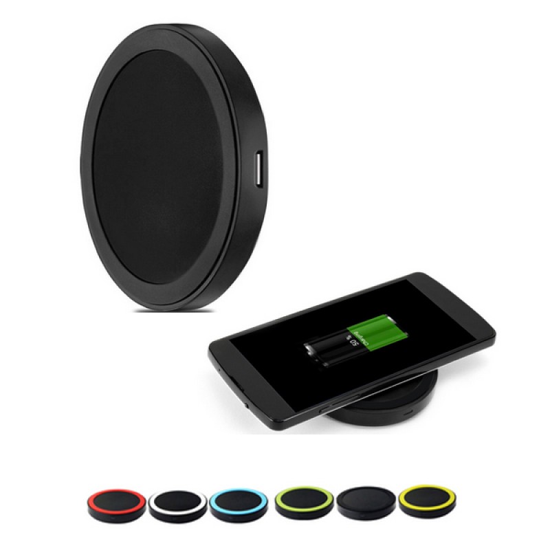 QI Wireless Charger Pad