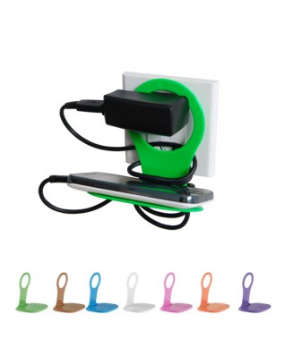 Charger Holder Hang for Phone