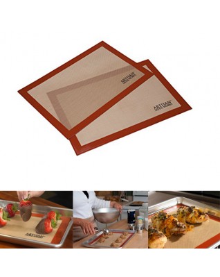 Non-Stick Silicone Baking Mat