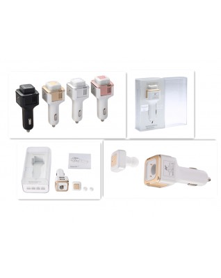 Oxygen Bar Car Charger