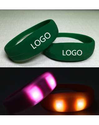 LED Stretchy Bangle Bracelets