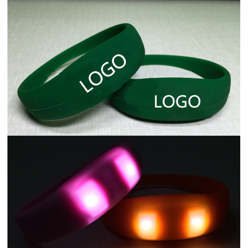 LED Stretchy Bangle Bracelets