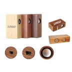 Wooden Inductive Speaker