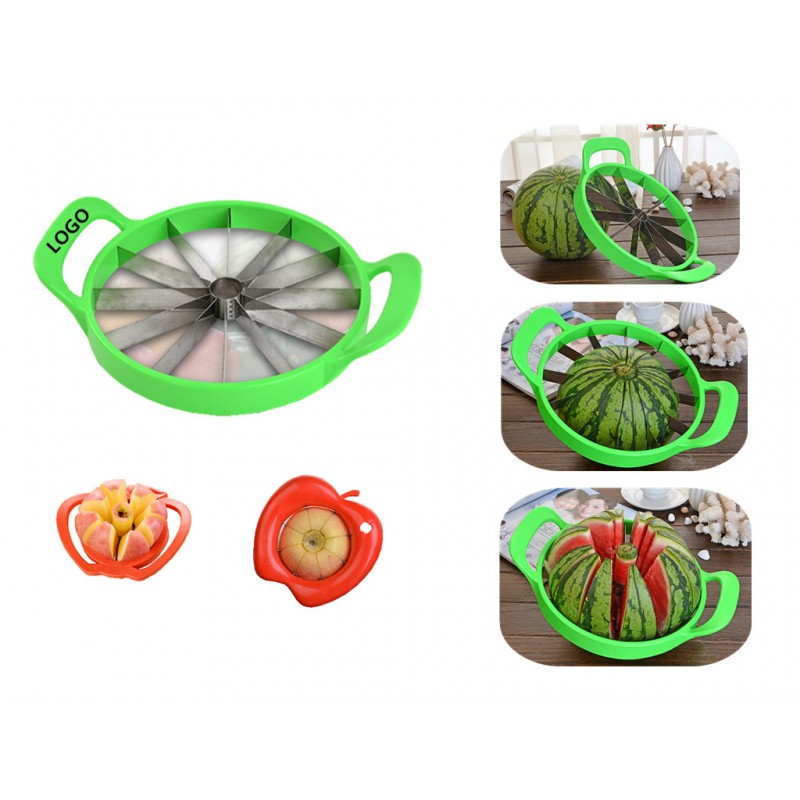 Stainless Steel Fruit Slicer
