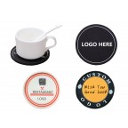 Custom Rubber Soft PVC Coaster