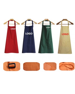 Cotton Kitchen Cooking Apron