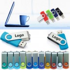 Swivel USB 2.0 Flash Drive 512MB 1GB-32GB