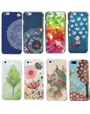 Phone Hard Case 5/6/6S Mobile Phone Shell