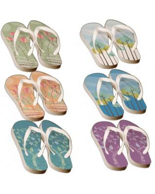 EVA Flip Flops Beach Slipper