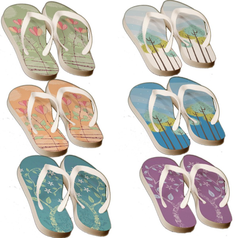 EVA Flip Flops Beach Slipper