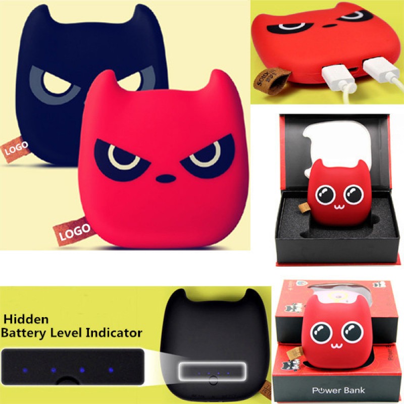 Portable Power Source Little Devil Power Bank 