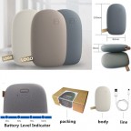 Cobblestone Charger Baby Cartoon Power Bank