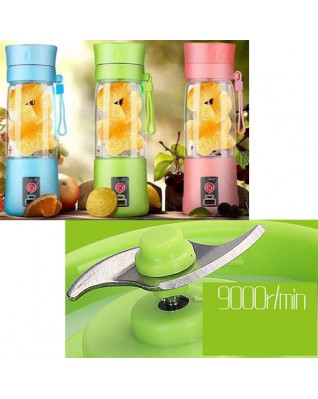 Rechargeable Electric Portable Juice Extractor
