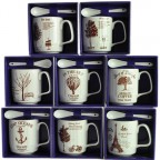 Ceramic Coffee Mug Cup