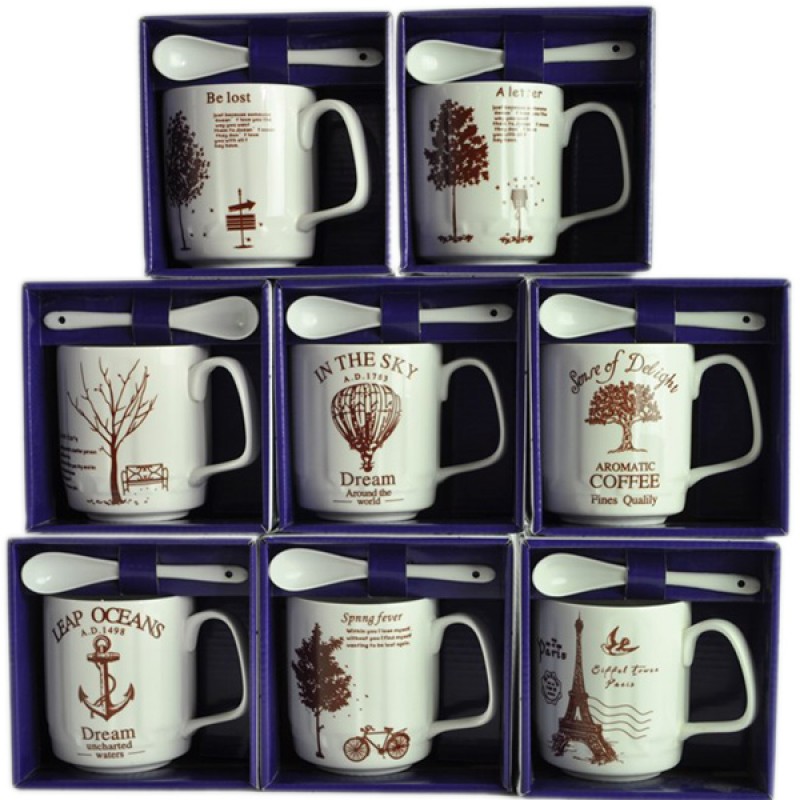 Ceramic Coffee Mug Cup