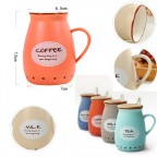 Vintage Milk Mug Cup