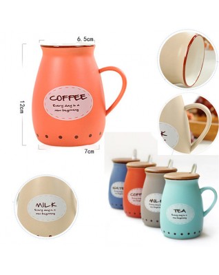 Vintage Milk Mug Cup