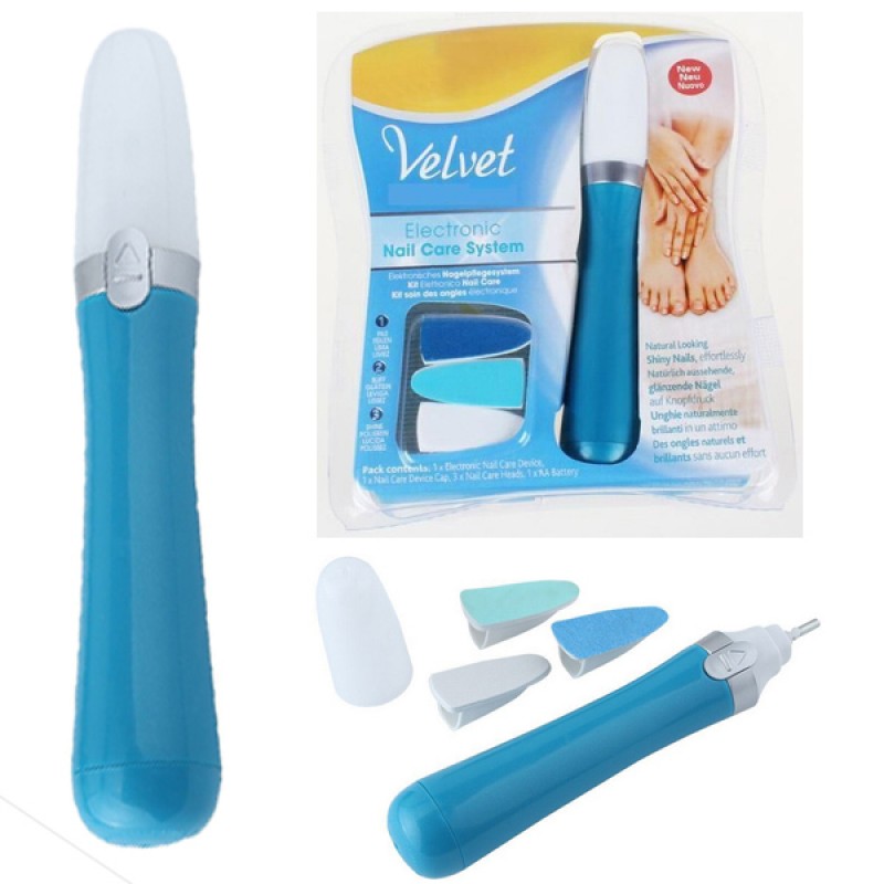 Electric The Nail Salons Nail Polishing
