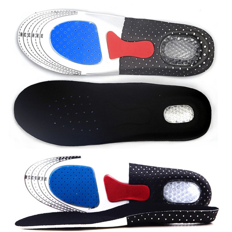 Thicken Sports Honeycomb Deodorant Insole