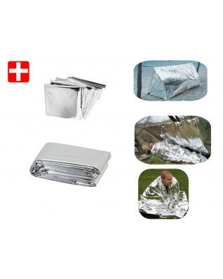 Emergency Thermal Insulation Blanket