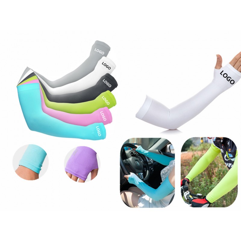 Anti UV Outdoor Cool Arm Oversleeves