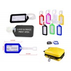Luggage Tag ABS