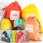 Traveling Nylon Shoe Bags