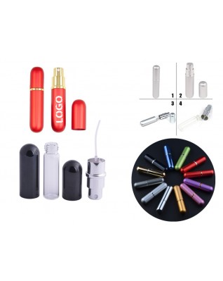Mini Refillable Perfume Spray Bottle