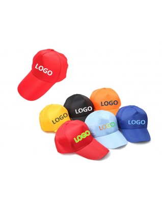 Polyester Baseball Cap