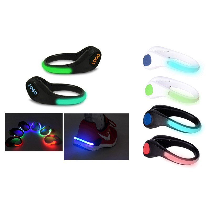 LED Shoe Clip Safety Light