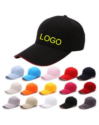Cotton Chino Cap