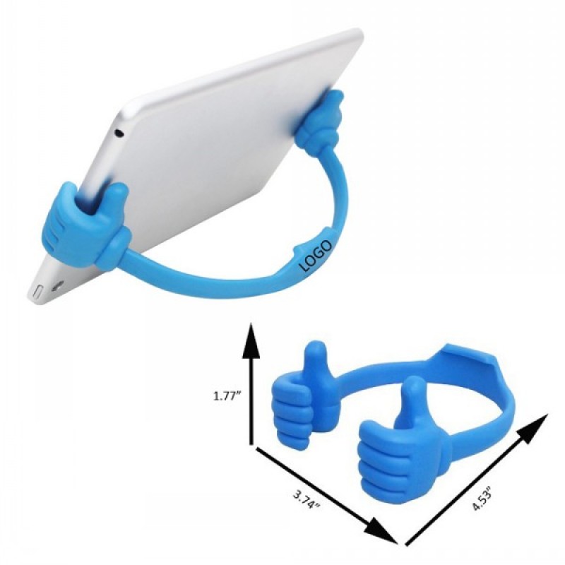 Thumbs Phone Holder/Tablet Holder