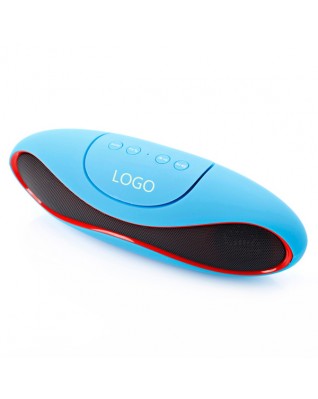 Rugby Mini Bluetooth Speaker