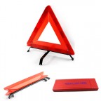 Traffic Protective Road Collapsible Warning Triangle