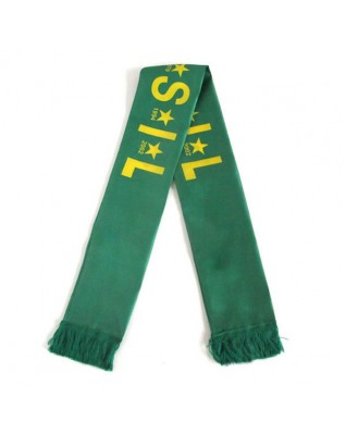 Jacquard Stadium Football Scarf
