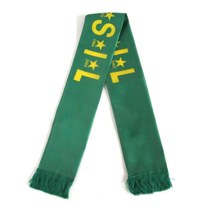 Jacquard Stadium Football Scarf