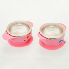 Spill Proof And Stay Put Suction Baby Bowl