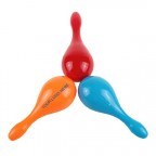 Personal Plastic Sand Hammer Maracas