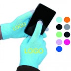3 Fingers Touch Screen Gloves