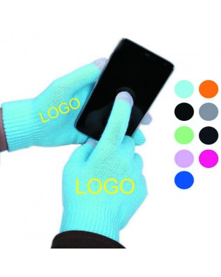 3 Fingers Touch Screen Gloves