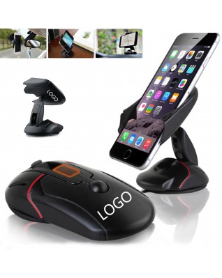Mouse 360 degree Universal phone holder 