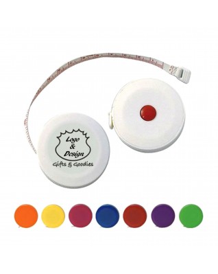 Retractable Ruler Tape Measure, 60 inch Sewing Cloth Dieting Tailor 60inch