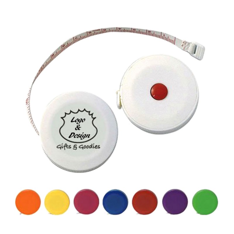 Retractable Ruler Tape Measure, 60 inch Sewing Cloth Dieting Tailor 60inch