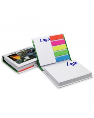 Memo & notebook set