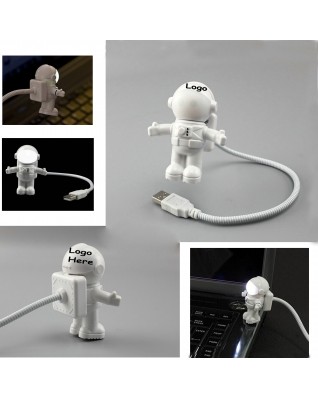 Spaceman LED Spaceman Night Light USB Light Reading Light